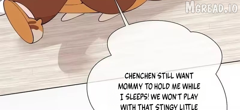 Her Marriage Was Called Off at Daytime, the Cutely Fierce Commander Asked Her For a Hug at Night Chapter 178  - page 40